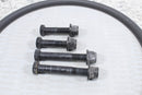2018 ARCTIC CAT TEXTRON STAMPEDE X Front Shock Mounting Bolts 01066G04 01066G06 - ATV