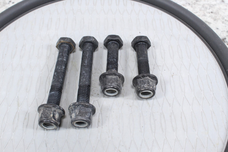2018 ARCTIC CAT TEXTRON STAMPEDE X Front Shock Mounting Bolts 01066G04 01066G06 - ATV