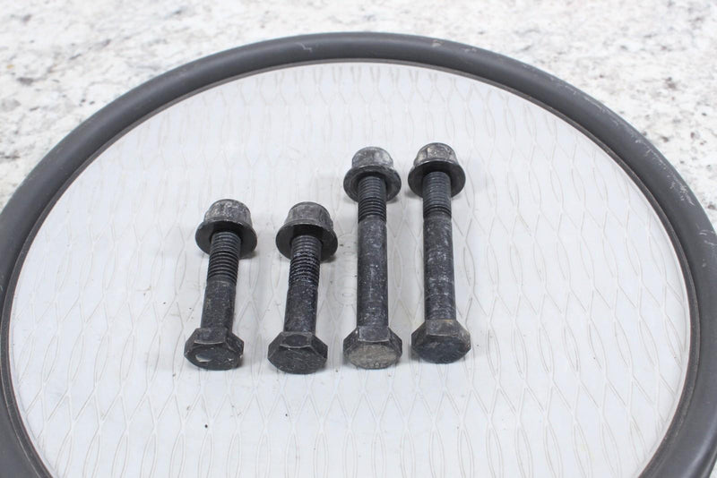 2018 ARCTIC CAT TEXTRON STAMPEDE X Front Shock Mounting Bolts 01066G04 01066G06 - ATV