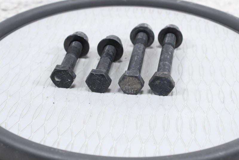 2018 ARCTIC CAT TEXTRON STAMPEDE X Front Shock Mounting Bolts 01066G04 01066G06 - ATV