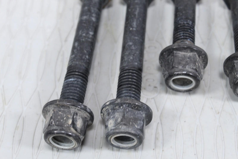 2018 ARCTIC CAT TEXTRON STAMPEDE X Front Shock Mounting Bolts 01066G04 01066G06 - ATV