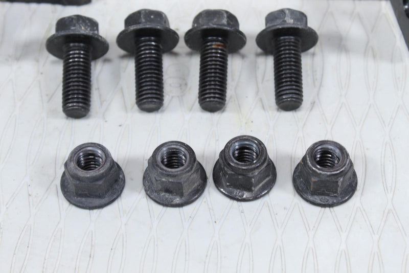 2018 ARCTIC CAT TEXTRON STAMPEDE X Front Sway Bar Brackets 674713G0390 647988 - ATV