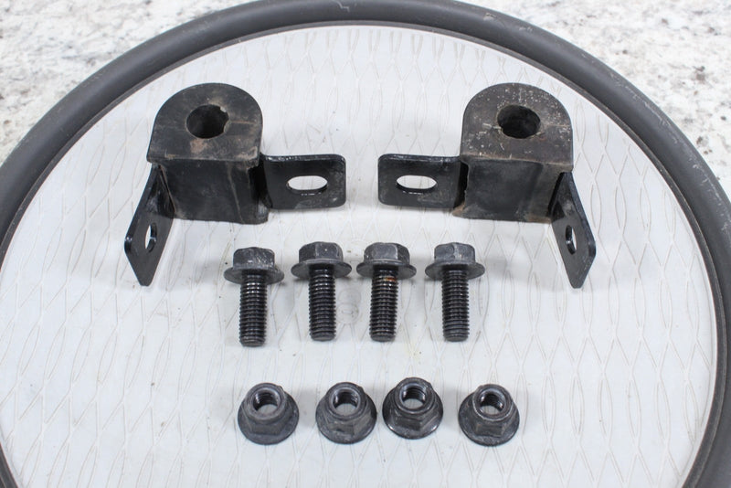 2018 ARCTIC CAT TEXTRON STAMPEDE X Front Sway Bar Brackets 674713G0390 647988 - ATV