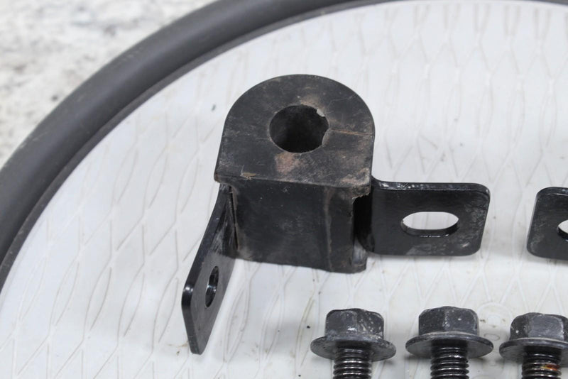 2018 ARCTIC CAT TEXTRON STAMPEDE X Front Sway Bar Brackets 674713G0390 647988 - ATV