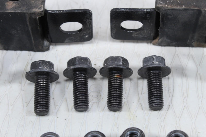 2018 ARCTIC CAT TEXTRON STAMPEDE X Front Sway Bar Brackets 674713G0390 647988 - ATV