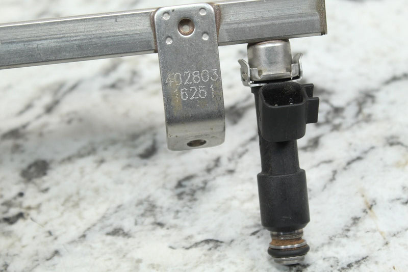 2018 ARCTIC CAT TEXTRON STAMPEDE X Fuel Injectors & Rail 403648 - ATV