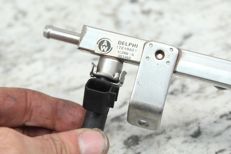 2018 ARCTIC CAT TEXTRON STAMPEDE X Fuel Injectors & Rail 403648 - ATV