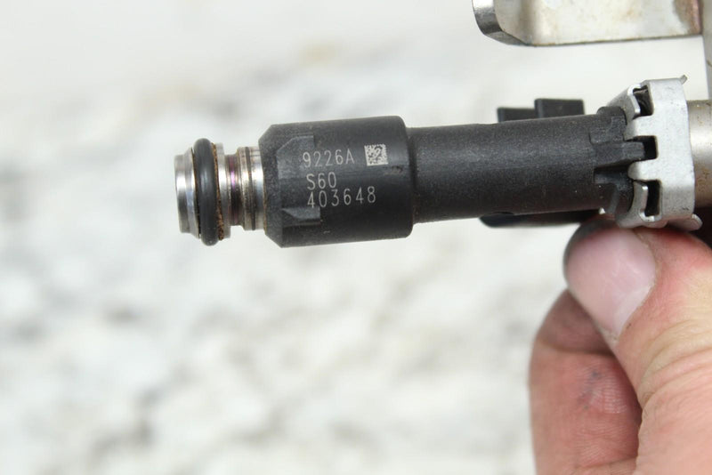 2018 ARCTIC CAT TEXTRON STAMPEDE X Fuel Injectors & Rail 403648 - ATV