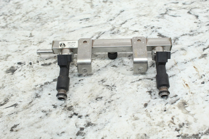 2018 ARCTIC CAT TEXTRON STAMPEDE X Fuel Injectors & Rail 403648 - ATV