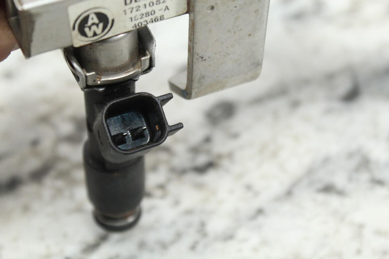 2018 ARCTIC CAT TEXTRON STAMPEDE X Fuel Injectors & Rail 403648 - ATV