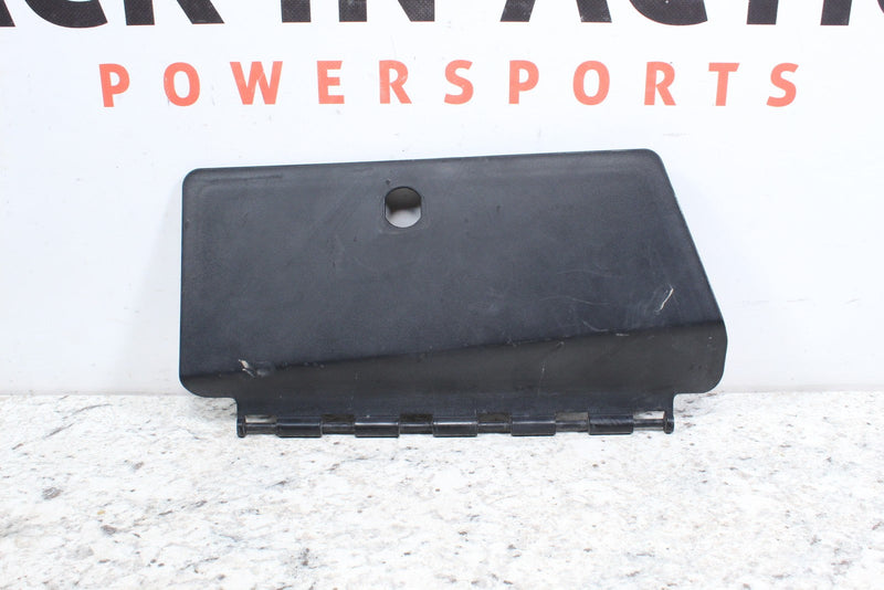 2018 ARCTIC CAT TEXTRON STAMPEDE X Glove Box Lid Storage Cap 651762 - ATV