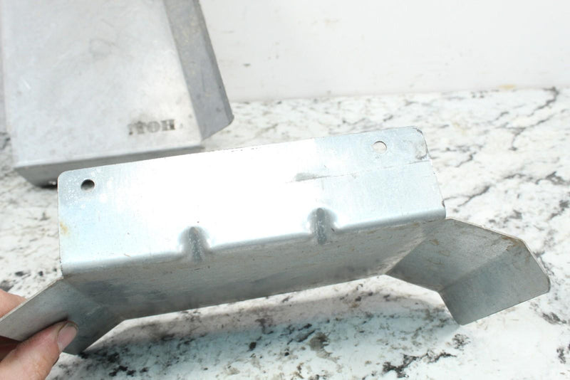 2018 ARCTIC CAT TEXTRON STAMPEDE X Heat Shields Guards Protectors 663596 - ATV