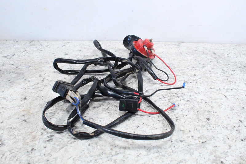 2018 ARCTIC CAT TEXTRON STAMPEDE X Horn Kit Assembly Aftermarket - ATV