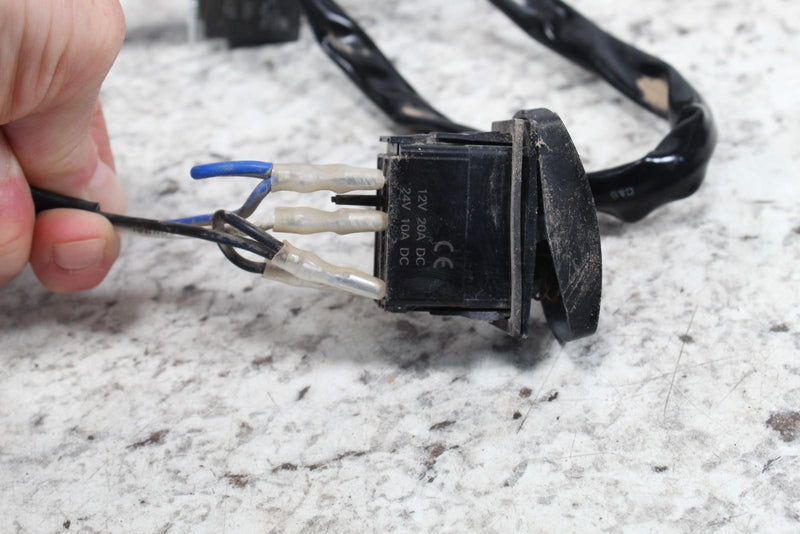 2018 ARCTIC CAT TEXTRON STAMPEDE X Horn Kit Assembly Aftermarket - ATV