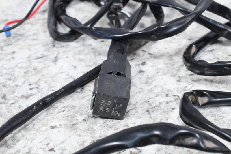 2018 ARCTIC CAT TEXTRON STAMPEDE X Horn Kit Assembly Aftermarket - ATV