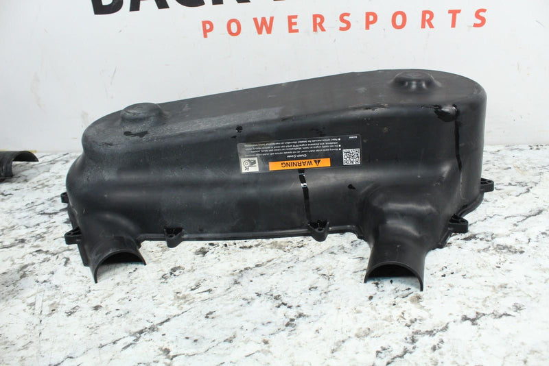 2018 ARCTIC CAT TEXTRON STAMPEDE X Inner and Outer Clutch Covers 654828 - ATV