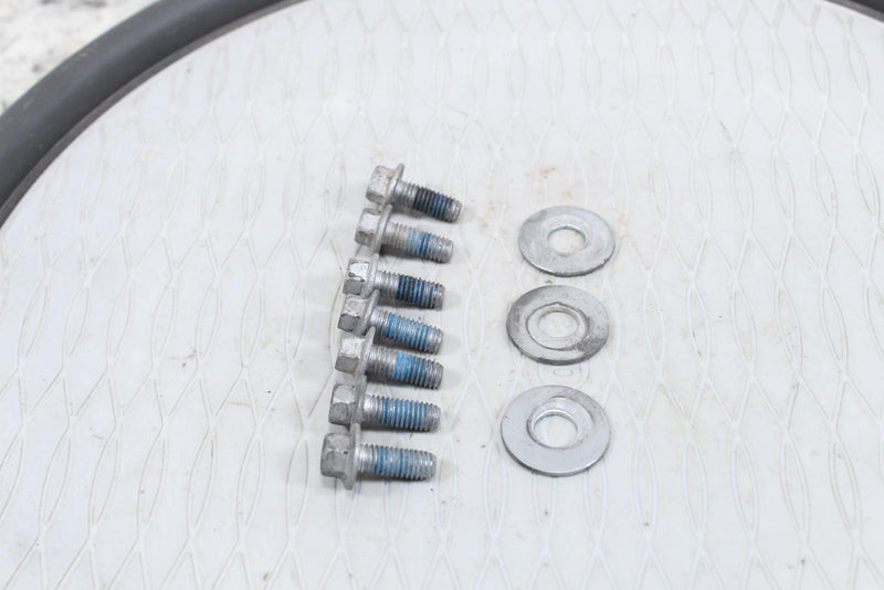 2018 ARCTIC CAT TEXTRON STAMPEDE X Inner Clutch Cover Mounting Bolts 649803