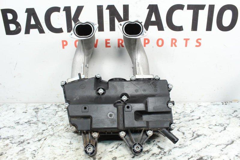 2018 ARCTIC CAT TEXTRON STAMPEDE X Intake Manifold 105011