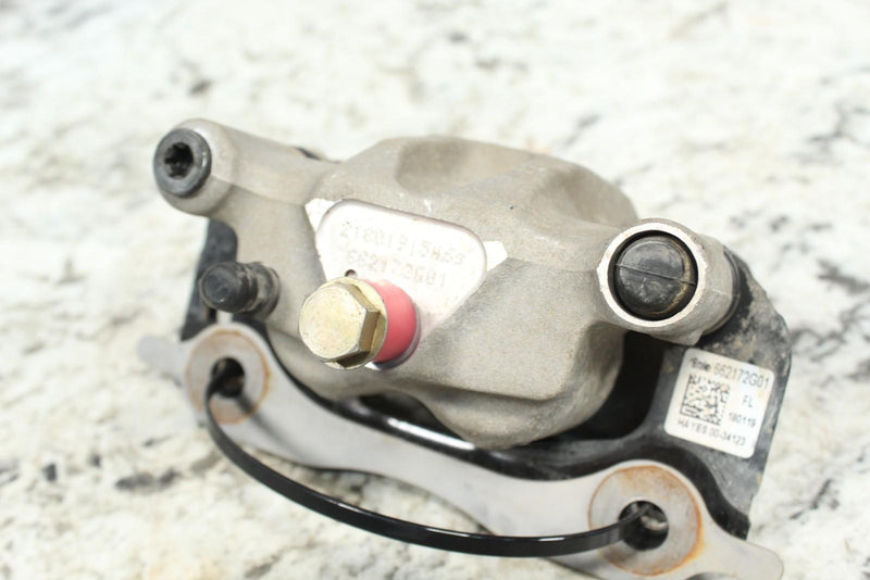2018 ARCTIC CAT TEXTRON STAMPEDE X Left Front Brake Caliper 662172G01 - ATV