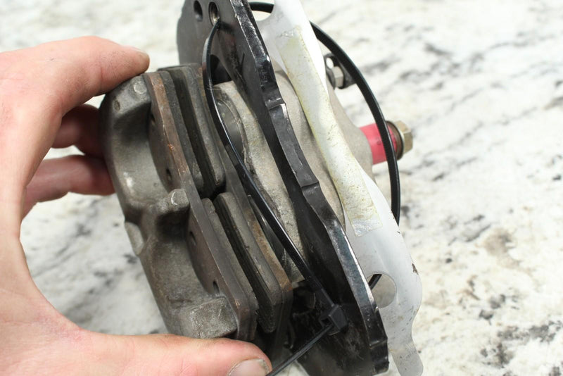 2018 ARCTIC CAT TEXTRON STAMPEDE X Left Front Brake Caliper 662172G01 - ATV