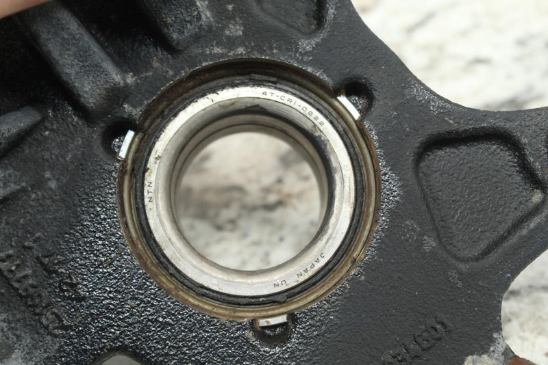 2018 ARCTIC CAT TEXTRON STAMPEDE X Left Front Steering Knuckle Spindle 650034G01 - ATV