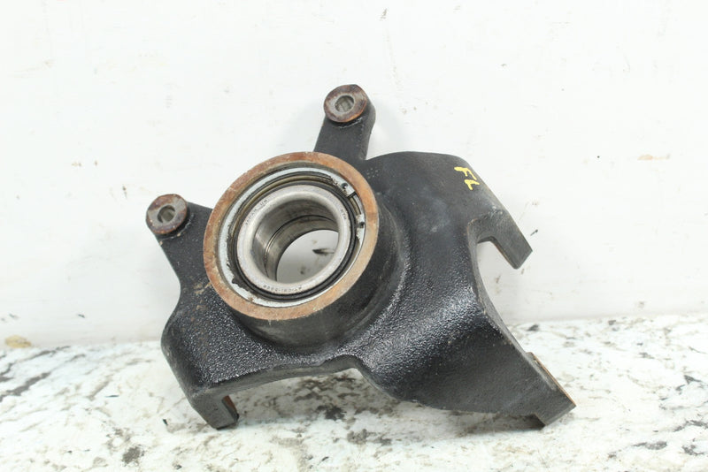 2018 ARCTIC CAT TEXTRON STAMPEDE X Left Front Steering Knuckle Spindle 650034G01 - ATV