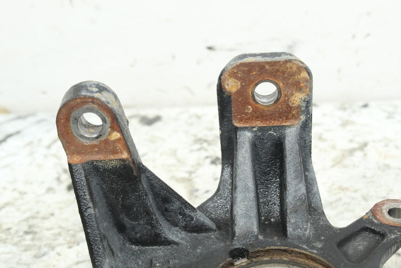 2018 ARCTIC CAT TEXTRON STAMPEDE X Left Front Steering Knuckle Spindle 650034G01 - ATV
