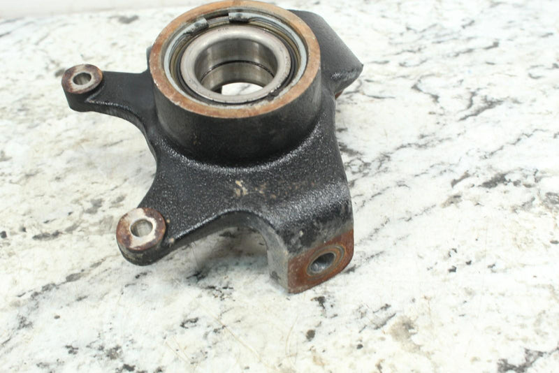 2018 ARCTIC CAT TEXTRON STAMPEDE X Left Front Steering Knuckle Spindle 650034G01 - ATV