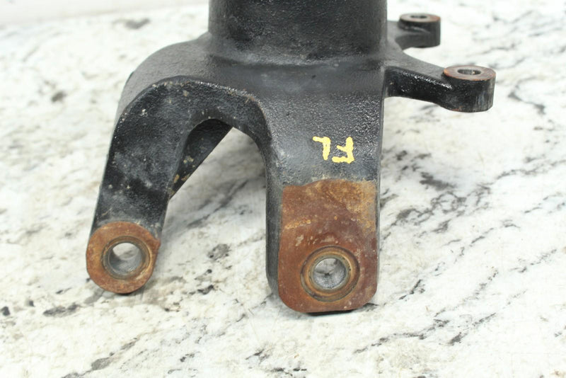 2018 ARCTIC CAT TEXTRON STAMPEDE X Left Front Steering Knuckle Spindle 650034G01 - ATV