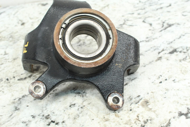 2018 ARCTIC CAT TEXTRON STAMPEDE X Left Front Steering Knuckle Spindle 650034G01 - ATV