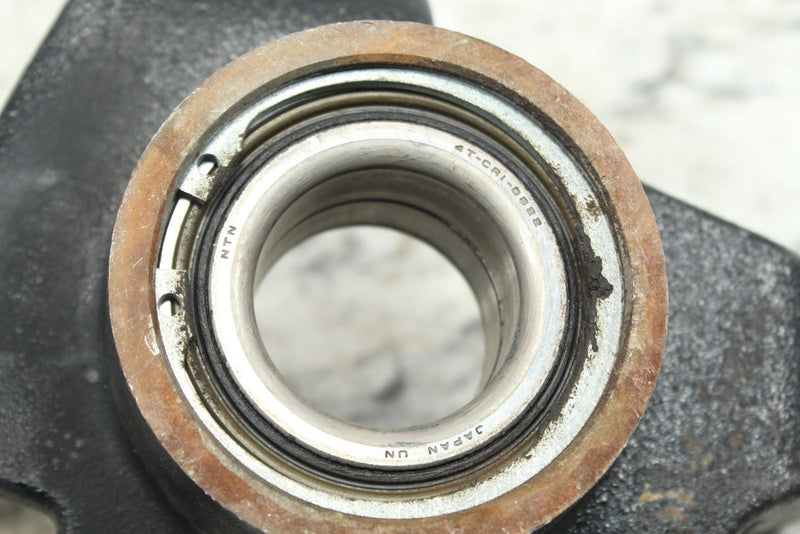 2018 ARCTIC CAT TEXTRON STAMPEDE X Left Front Steering Knuckle Spindle 650034G01 - ATV