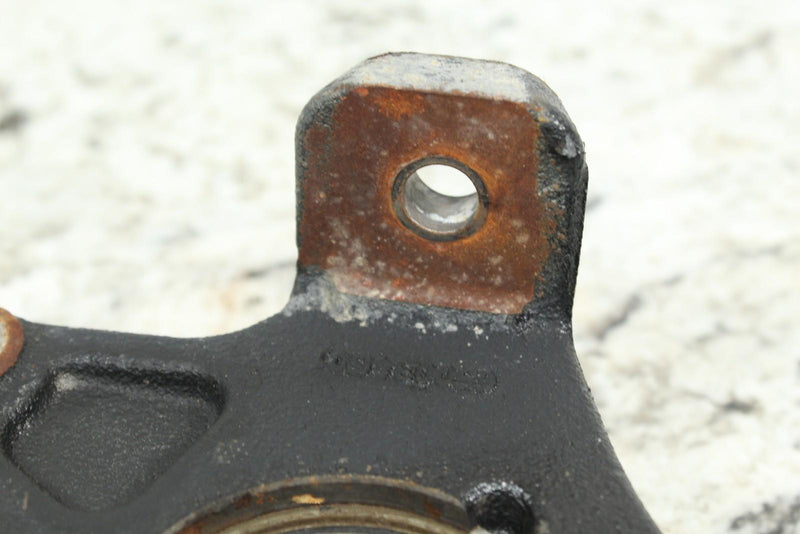 2018 ARCTIC CAT TEXTRON STAMPEDE X Left Front Steering Knuckle Spindle 650034G01 - ATV