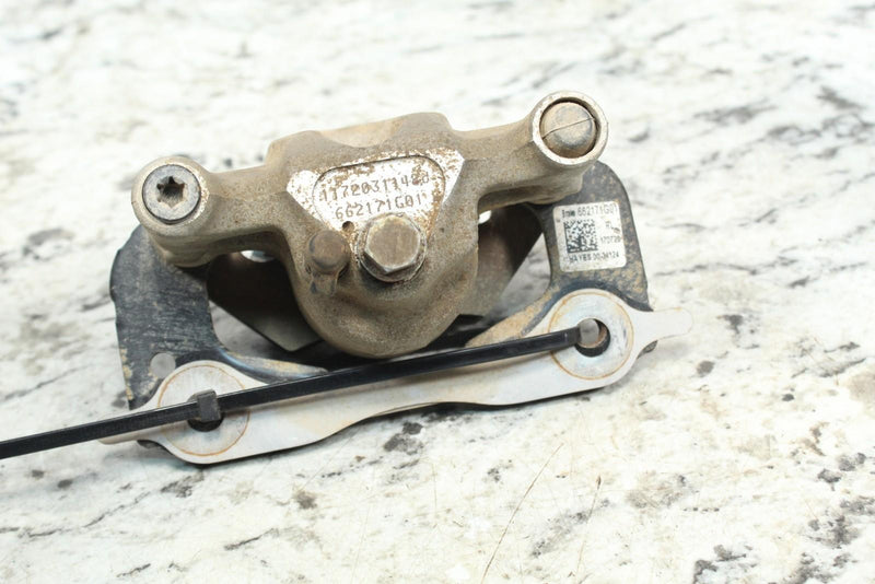 2018 ARCTIC CAT TEXTRON STAMPEDE X Left Rear Brake Caliper 662171G01 - ATV