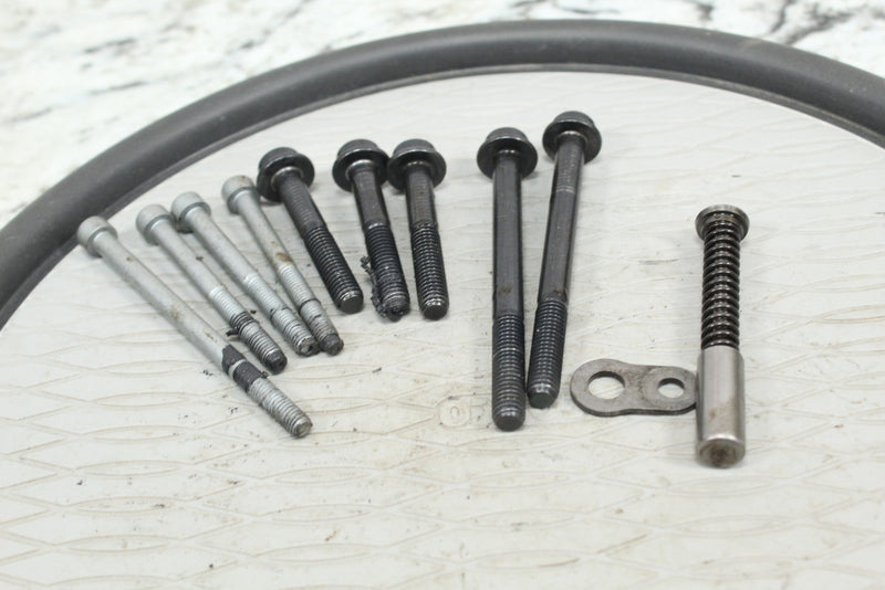 2018 ARCTIC CAT TEXTRON STAMPEDE X Main Case Bolts 408004