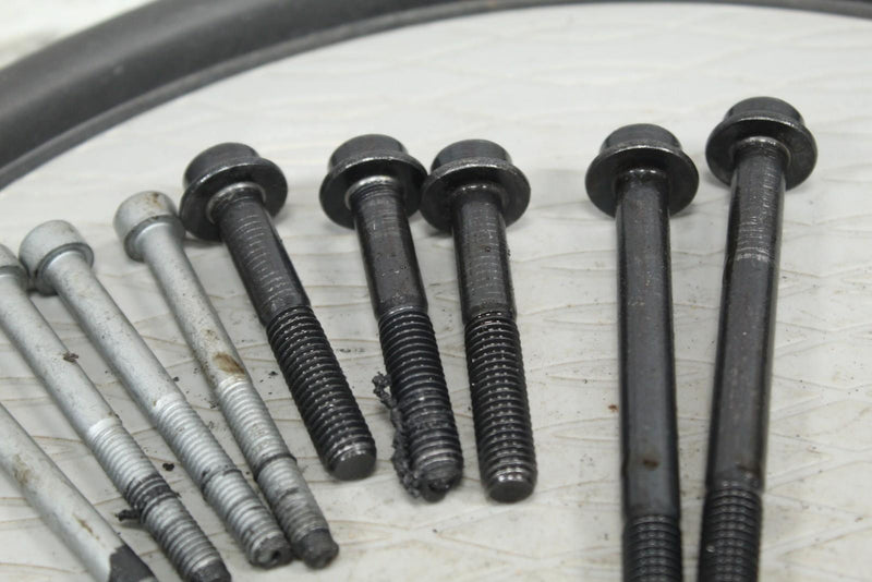 2018 ARCTIC CAT TEXTRON STAMPEDE X Main Case Bolts 408004