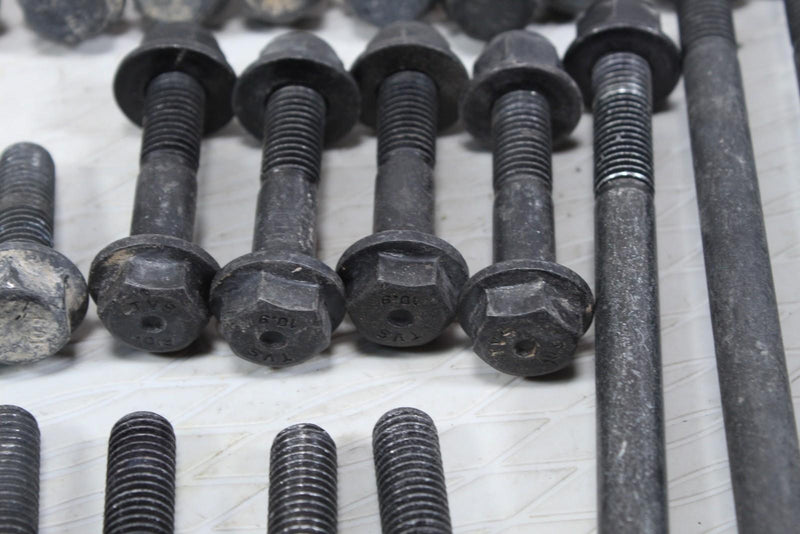 2018 ARCTIC CAT TEXTRON STAMPEDE X Motor / Tranny Bracket Bolts 602415 648684 - ATV