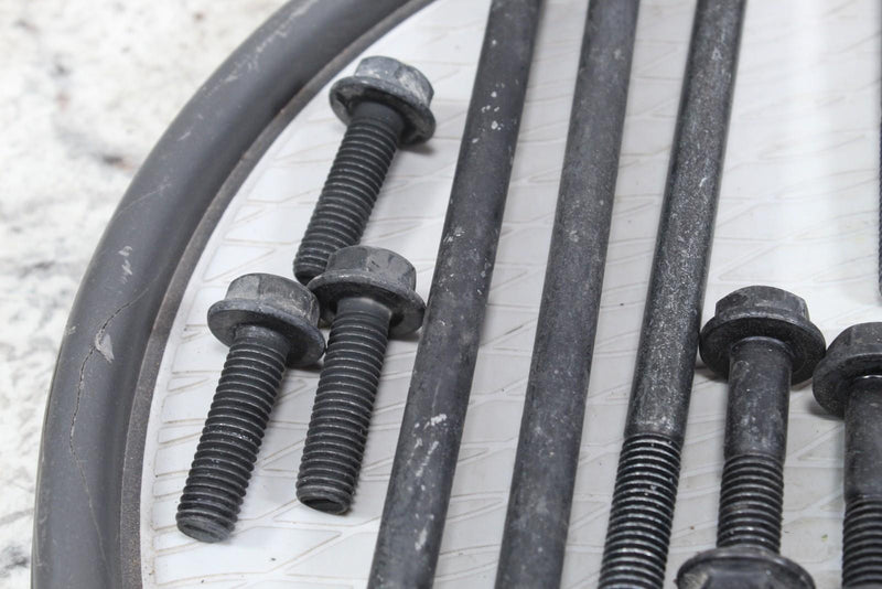 2018 ARCTIC CAT TEXTRON STAMPEDE X Motor / Tranny Bracket Bolts 602415 648684 - ATV