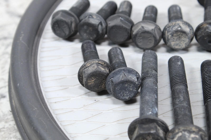 2018 ARCTIC CAT TEXTRON STAMPEDE X Motor / Tranny Bracket Bolts 602415 648684 - ATV