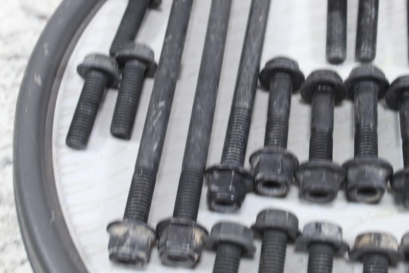 2018 ARCTIC CAT TEXTRON STAMPEDE X Motor / Tranny Bracket Bolts 602415 648684 - ATV