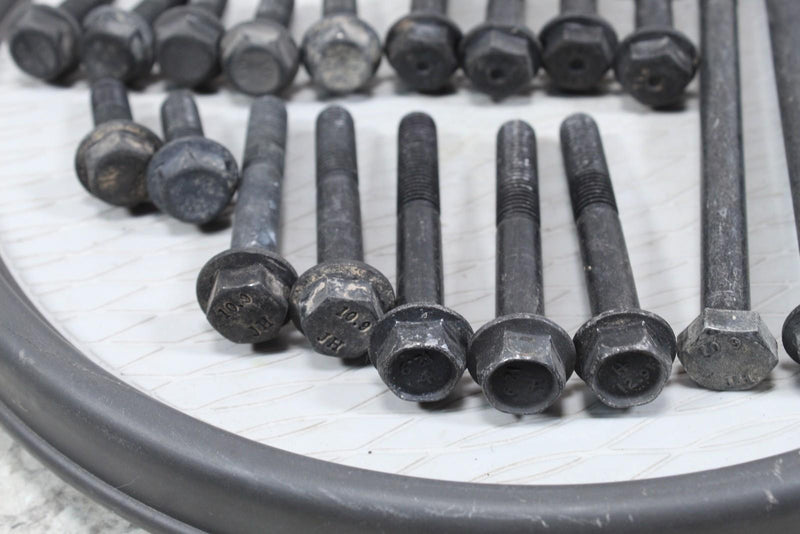 2018 ARCTIC CAT TEXTRON STAMPEDE X Motor / Tranny Bracket Bolts 602415 648684 - ATV