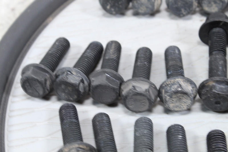 2018 ARCTIC CAT TEXTRON STAMPEDE X Motor / Tranny Bracket Bolts 602415 648684 - ATV