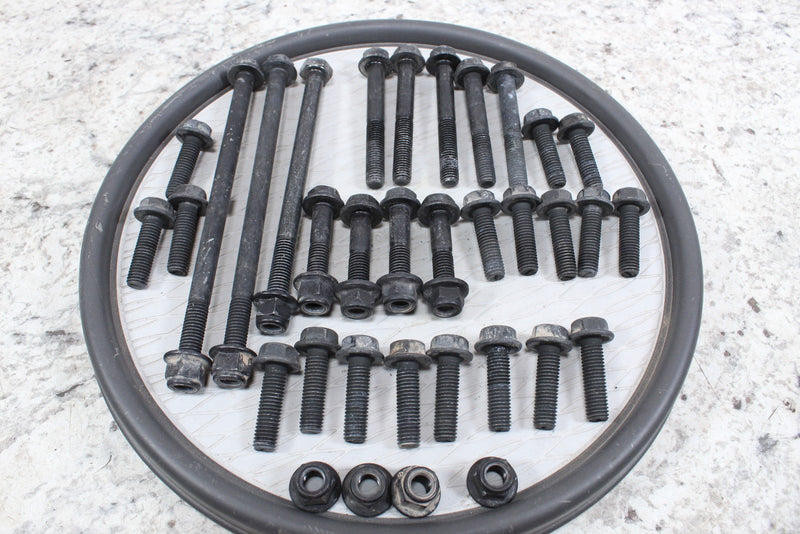 2018 ARCTIC CAT TEXTRON STAMPEDE X Motor / Tranny Bracket Bolts 602415 648684 - ATV