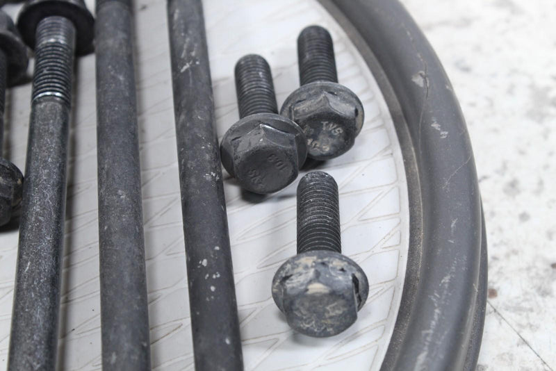 2018 ARCTIC CAT TEXTRON STAMPEDE X Motor / Tranny Bracket Bolts 602415 648684 - ATV