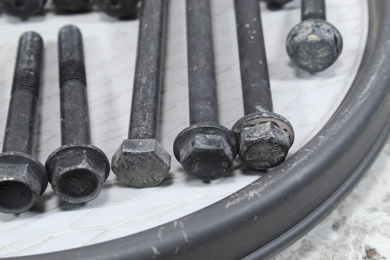 2018 ARCTIC CAT TEXTRON STAMPEDE X Motor / Tranny Bracket Bolts 602415 648684 - ATV