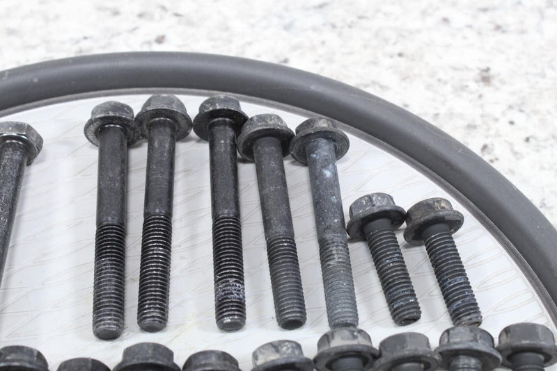 2018 ARCTIC CAT TEXTRON STAMPEDE X Motor / Tranny Bracket Bolts 602415 648684 - ATV