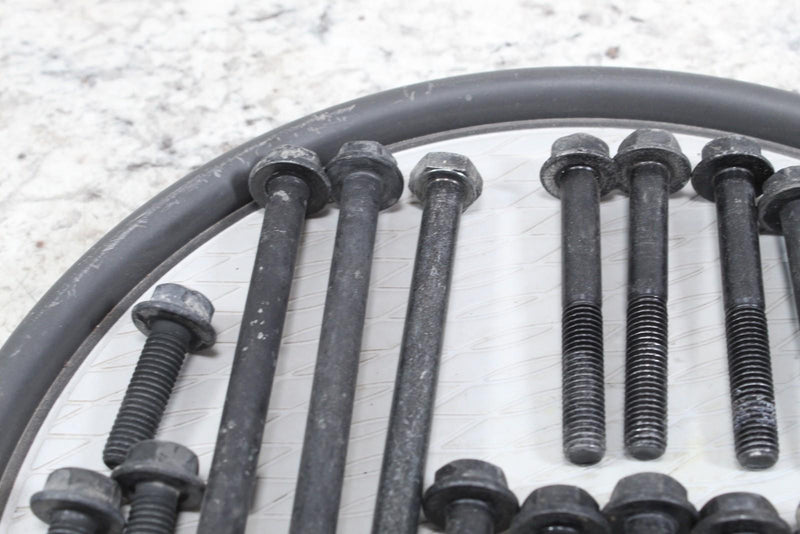 2018 ARCTIC CAT TEXTRON STAMPEDE X Motor / Tranny Bracket Bolts 602415 648684 - ATV