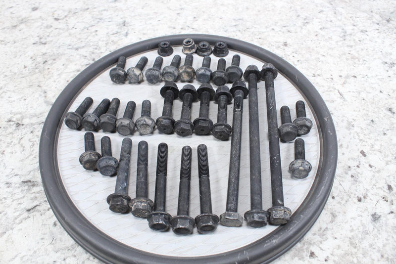 2018 ARCTIC CAT TEXTRON STAMPEDE X Motor / Tranny Bracket Bolts 602415 648684 - ATV