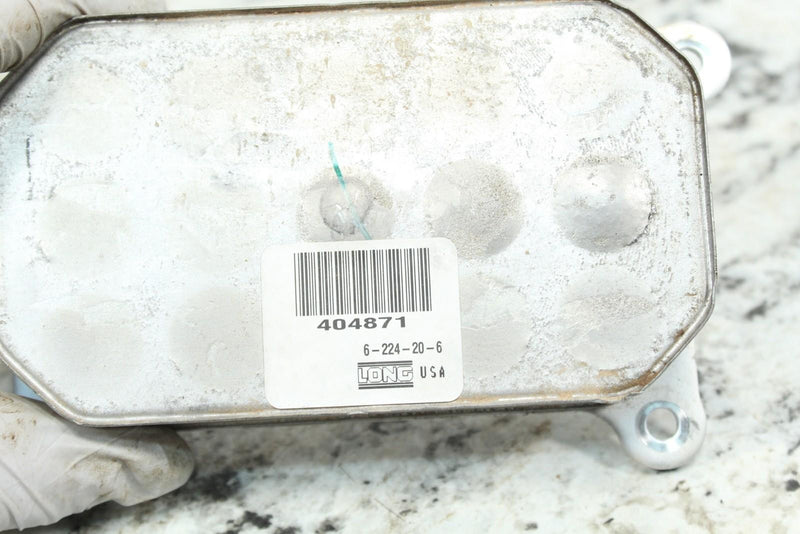 2018 ARCTIC CAT TEXTRON STAMPEDE X Oil Cooler Radiator Exchanger 404871 - ATV