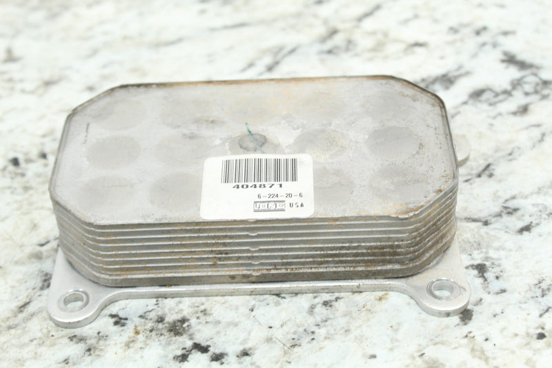 2018 ARCTIC CAT TEXTRON STAMPEDE X Oil Cooler Radiator Exchanger 404871 - ATV