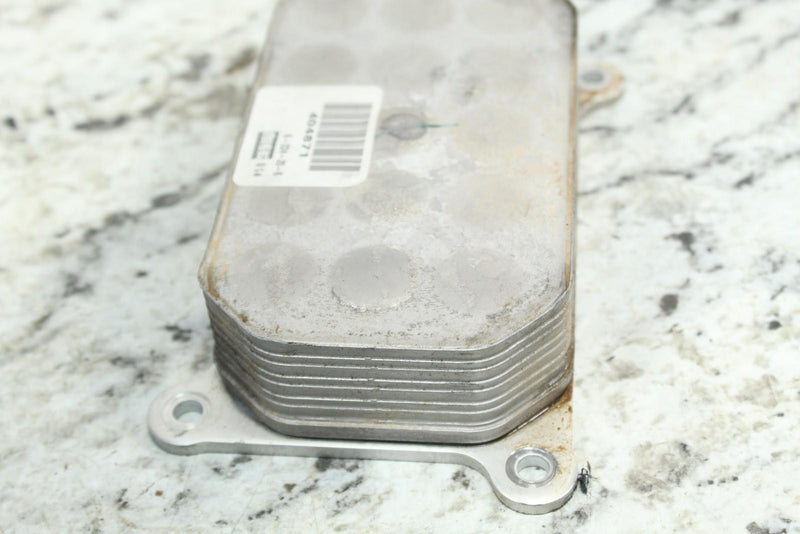 2018 ARCTIC CAT TEXTRON STAMPEDE X Oil Cooler Radiator Exchanger 404871 - ATV